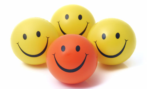 ثقافة الابتسامة